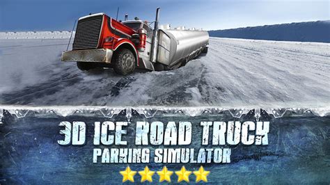 ice road truckers game